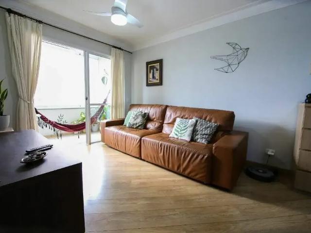Apartamento para Venda em Santo André/SP Vila Santa Teresa 3 Quartos