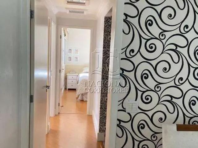 Apartamento para Venda em Santo André/SP Vila Santa Teresa 2 Quartos