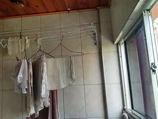 Apartamento para Venda em Santo André/SP Vila Sacadura Cabral 2 Quartos
