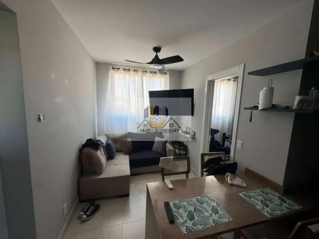 Apartamento para Venda em Santo André/SP Vila Sacadura Cabral 2 Quartos