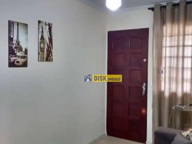Apartamento para Venda em Santo André/SP Vila Sacadura Cabral 2 Quartos