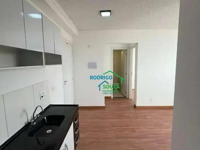 Apartamento para Venda em Santo André/SP Vila Sacadura Cabral 2 Quartos