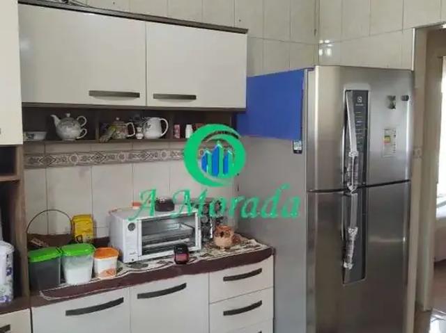 Apartamento para Venda em Santo André/SP Vila Sacadura Cabral 2 Quartos
