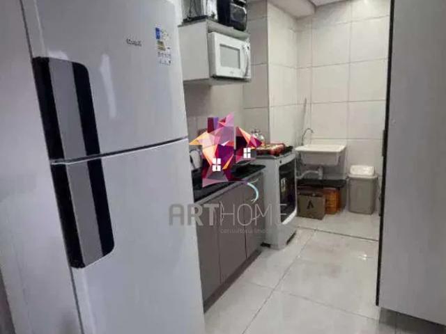 Apartamento para Venda em Santo André/SP Vila Sacadura Cabral 2 Quartos