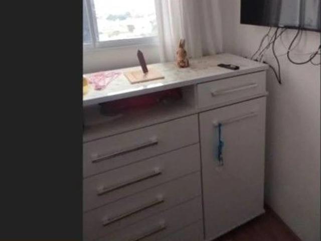 Apartamento para Venda em Santo André/SP Vila Sacadura Cabral 2 Quartos