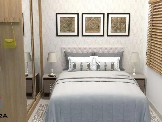 Apartamento para Venda em Santo André/SP Vila Suíça 2 Quartos