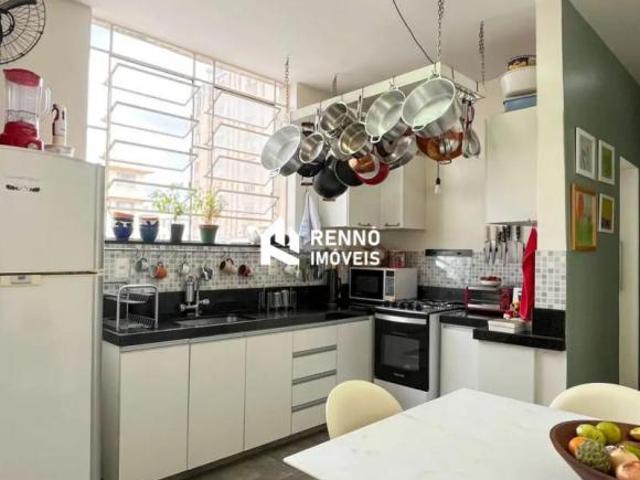 Apartamento para venda em Santo Antônio, Belo Horizonte