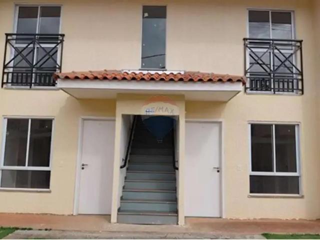 Apartamento para Venda em Santo Antônio de Posse/SP Vila Esperança 2 Quartos