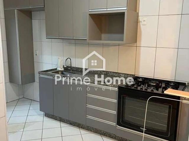 Apartamento para Venda em Santo Antônio de Posse/SP Centro 3 Quartos