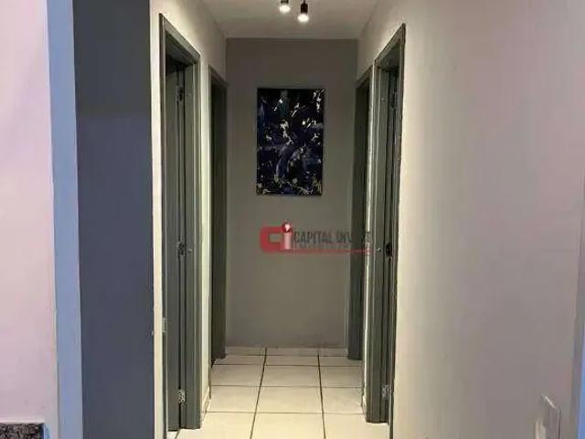 Apartamento para Venda em Santo Antônio de Posse/SP Centro 3 Quartos