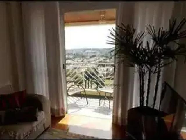 Apartamento para Venda em Santo Antônio de Posse/SP Centro 4 Quartos