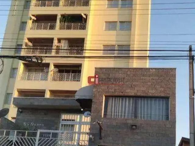Apartamento para Venda em Santo Antônio de Posse/SP Centro 4 Quartos