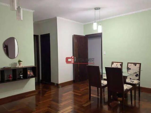 Apartamento para Venda em Santo Antônio de Posse/SP Centro 4 Quartos