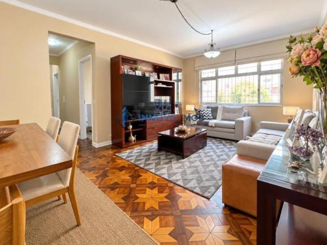 Apartamento para Venda em Santos, Pompéia, 3 dormitórios, 1 suíte, 3 banheiros, 2 vagas