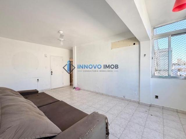 Apartamento para Venda em Santos, Ponta da Praia, 2 dormitórios, 2 banheiros, 1 vaga
