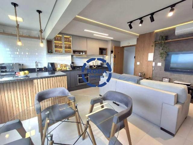 Apartamento para Venda em Santos/SP Macuco 1 Quartos