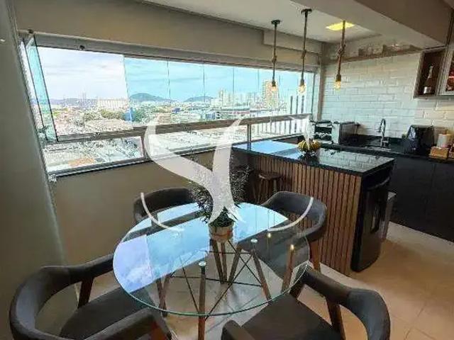 Apartamento para Venda em Santos/SP Macuco 1 Quartos