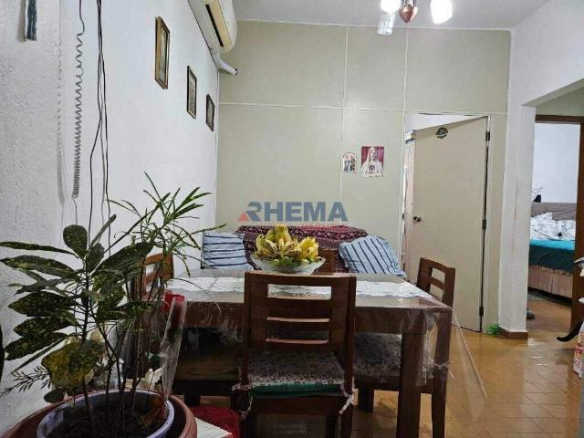 Apartamento para Venda em Santos/SP Macuco 1 Quartos