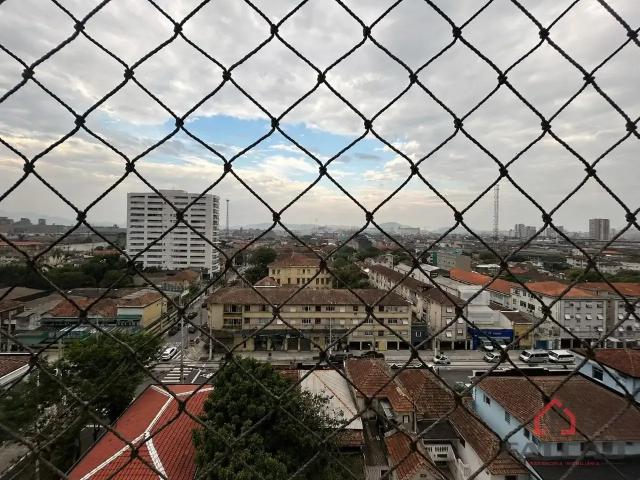 Apartamento para Venda em Santos/SP Macuco 1 Quartos