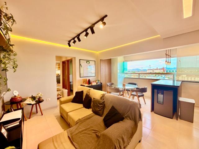 Apartamento para Venda em Santos/SP Macuco 1 Quartos