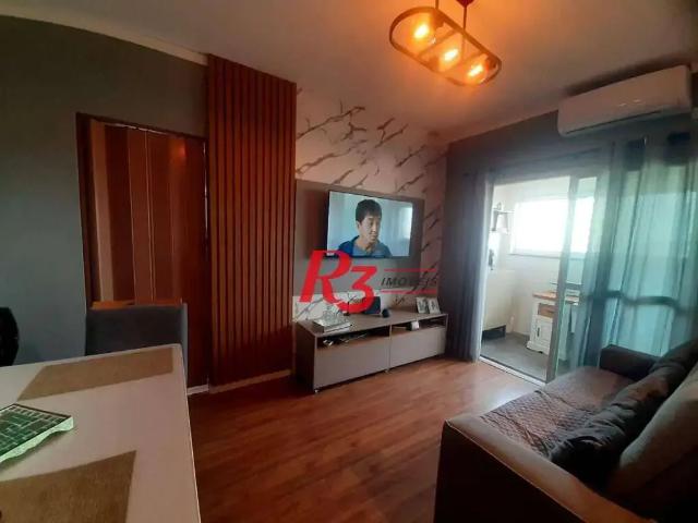 Apartamento para Venda em Santos/SP Macuco 1 Quartos