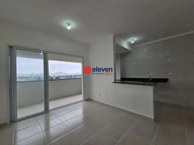 Apartamento para Venda em Santos/SP Macuco 1 Quartos