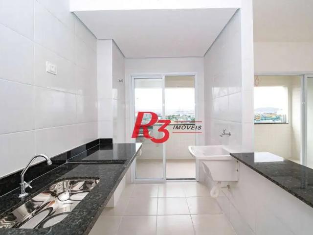 Apartamento para Venda em Santos/SP Macuco 1 Quartos