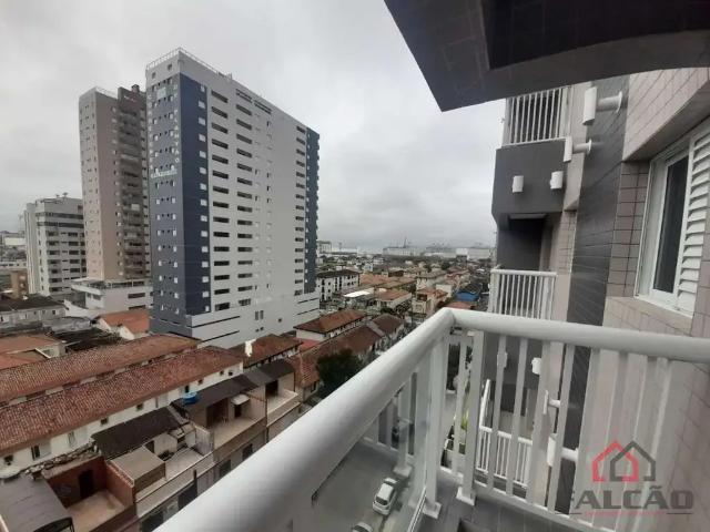 Apartamento para Venda em Santos/SP Macuco 1 Quartos