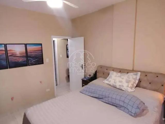 Apartamento para Venda em Santos/SP Macuco 1 Quartos