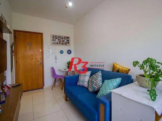 Apartamento para Venda em Santos/SP Macuco 1 Quartos