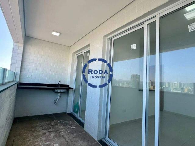 Apartamento para Venda em Santos/SP Macuco 2 Quartos