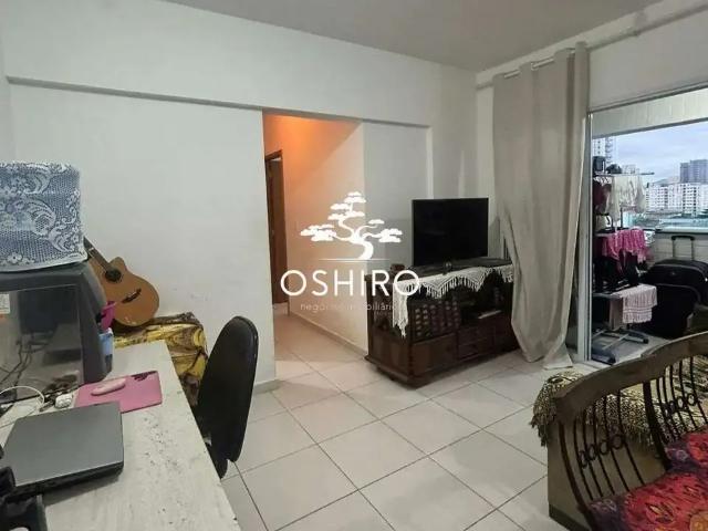Apartamento para Venda em Santos/SP Macuco 2 Quartos