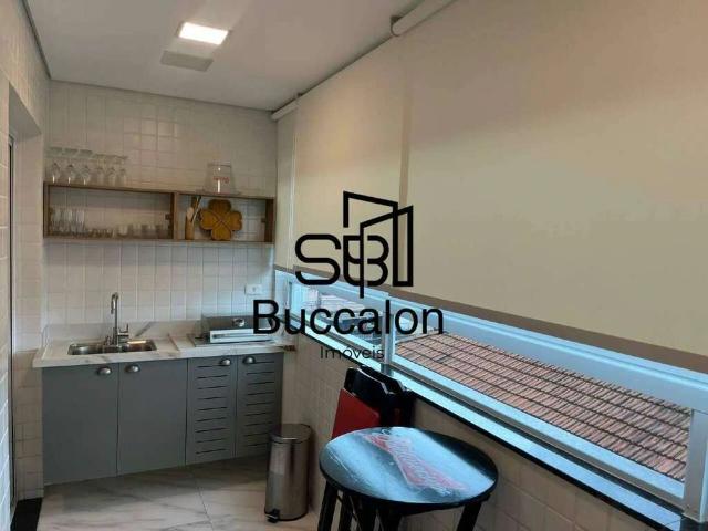 Apartamento para Venda em Santos/SP Macuco 2 Quartos