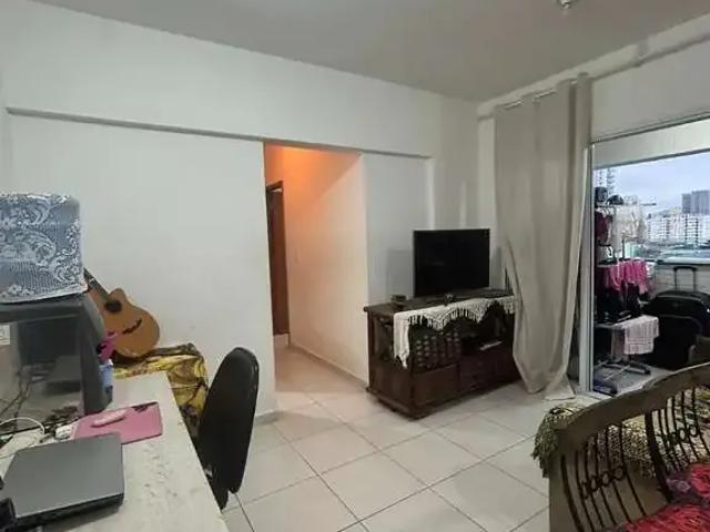 Apartamento para Venda em Santos/SP Macuco 2 Quartos
