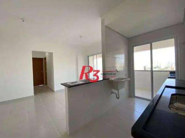 Apartamento para Venda em Santos/SP Macuco 2 Quartos