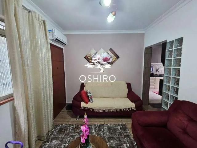 Apartamento para Venda em Santos/SP Macuco 2 Quartos