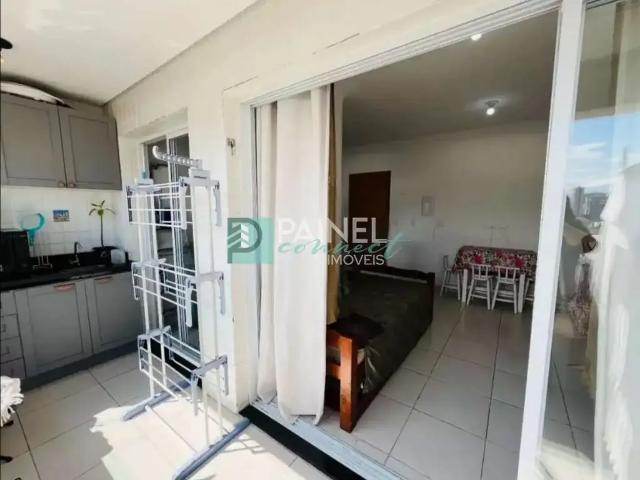 Apartamento para Venda em Santos/SP Macuco 2 Quartos