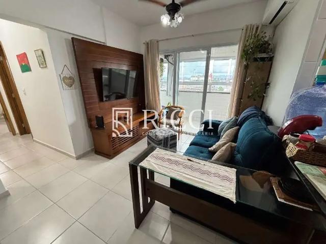 Apartamento para Venda em Santos/SP Macuco 2 Quartos
