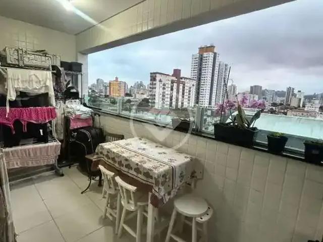 Apartamento para Venda em Santos/SP Macuco 2 Quartos