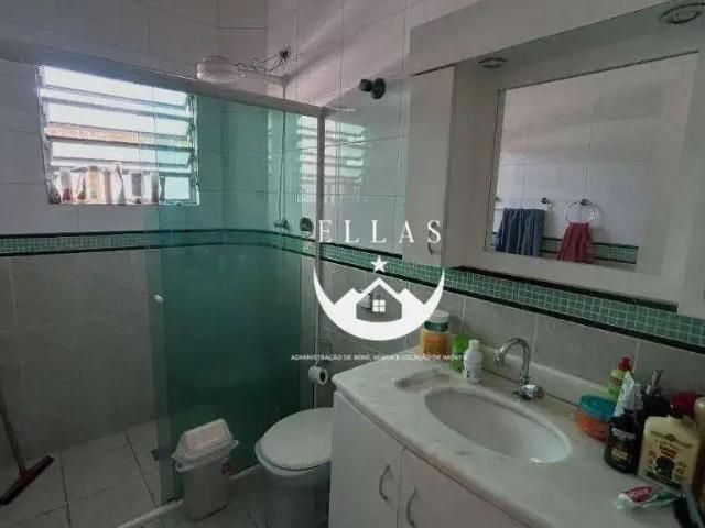 Apartamento para Venda em Santos/SP Macuco 2 Quartos