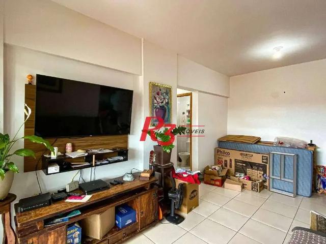 Apartamento para Venda em Santos/SP Macuco 2 Quartos
