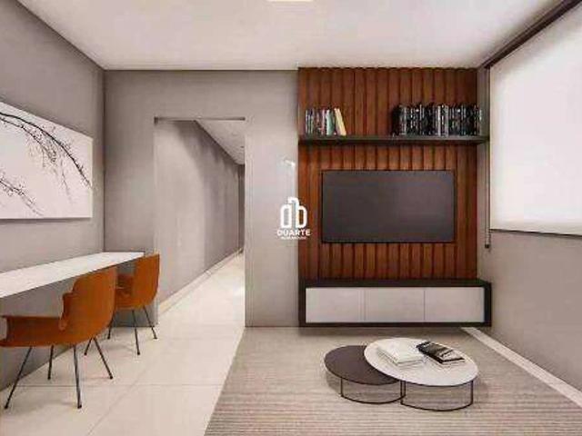 Apartamento para Venda em Santos/SP Macuco 2 Quartos