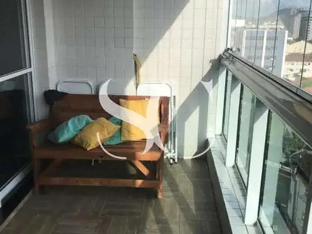 Apartamento para Venda em Santos/SP Macuco 2 Quartos