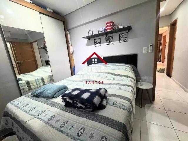 Apartamento para Venda em Santos/SP Macuco 2 Quartos