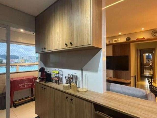 Apartamento para Venda em Santos/SP Macuco 2 Quartos