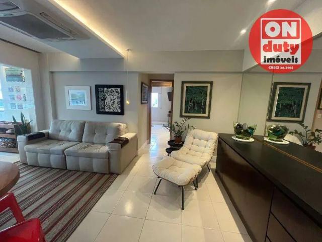 Apartamento para Venda em Santos/SP Macuco 2 Quartos