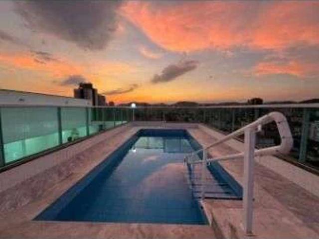 Apartamento para Venda em Santos/SP Macuco 2 Quartos