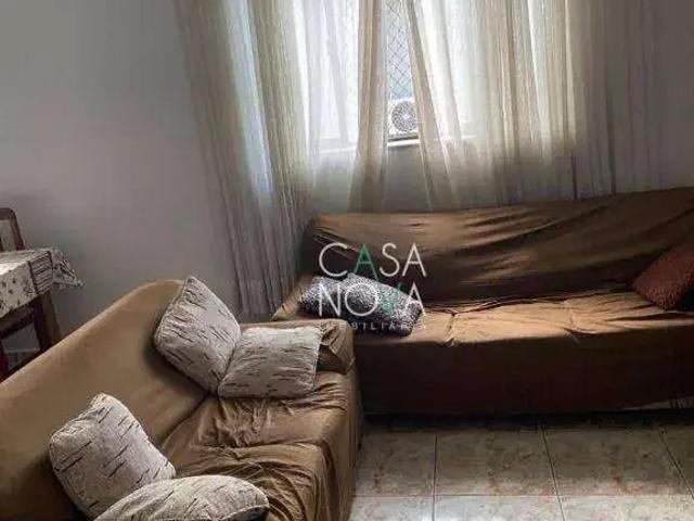 Apartamento para Venda em Santos/SP Macuco 2 Quartos