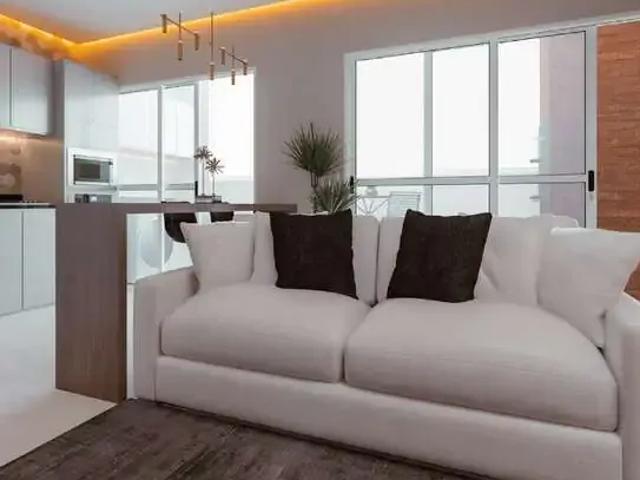 Apartamento para Venda em Santos/SP Estuário 2 Quartos