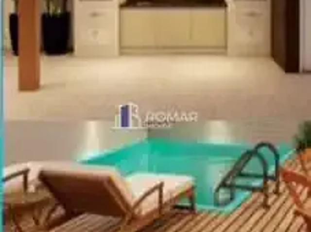 Apartamento para Venda em Santos/SP Macuco 2 Quartos